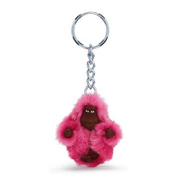 Kipling Sven Extra Small Mode Monkey Keychain Accessoires Roze | BE 1969TC